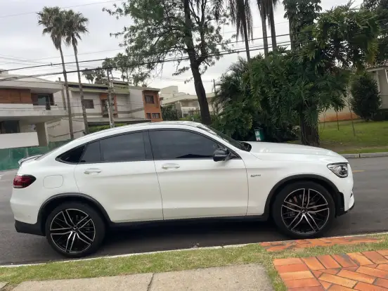 MERCEDES-BENZ-GLC 43 AMG-2022