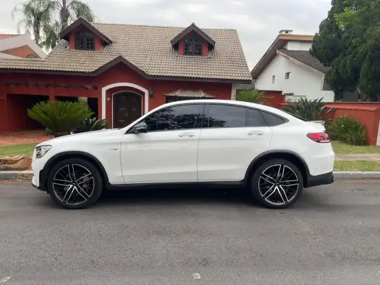 MERCEDES-BENZ-GLC 43 AMG-2022