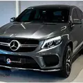 MERCEDES-BENZ GLE 400 3.0 V6 GASOLINA HIGHWAY COUPÉ 4MATIC 9G-TRONIC MERCEDES-BENZ GLE 400 3.0 V6 GASOLINA HIGHWAY COUPÉ 4MATIC 9G-TRONIC
