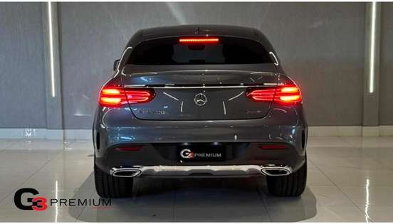 MERCEDES-BENZ-GLE 400-3.0 V6 GASOLINA HIGHWAY COUPÉ 4MATIC 9G-TRONIC MERCEDES-BENZ-GLE 400-2017