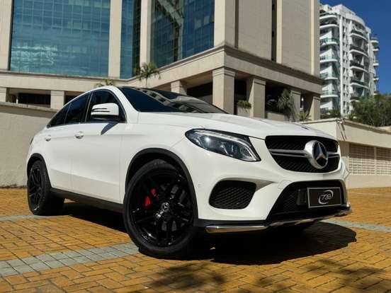 MERCEDES-BENZ-GLE 400-2018