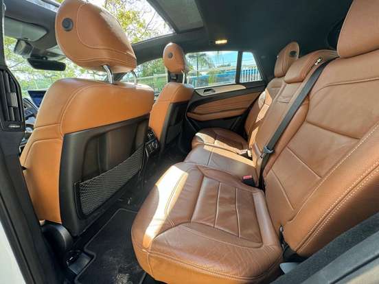 MERCEDES-BENZ-GLE 400-2018