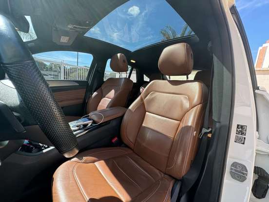 MERCEDES-BENZ-GLE 400-3.0 V6 GASOLINA HIGHWAY COUPÉ 4MATIC 9G-TRONIC MERCEDES-BENZ-GLE 400-2018