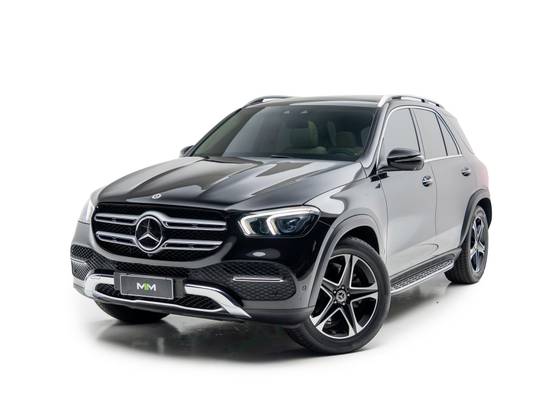 MERCEDES-BENZ GLE 400d 3.0 V6 DIESEL 4MATIC 9G-TRONIC