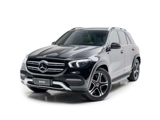 MERCEDES-BENZ-GLE 400d-3.0 V6 DIESEL 4MATIC 9G-TRONIC MERCEDES-BENZ-GLE 400d-2021