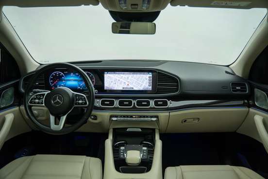 MERCEDES-BENZ-GLE 400d-2021