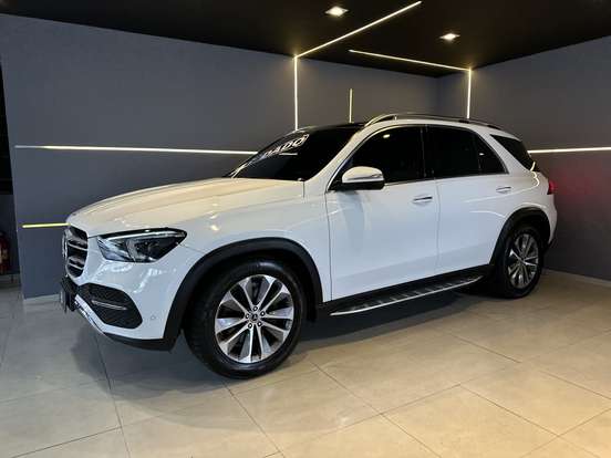MERCEDES-BENZ-GLE 400d-3.0 V6 DIESEL 4MATIC 9G-TRONIC MERCEDES-BENZ-GLE 400d-2021