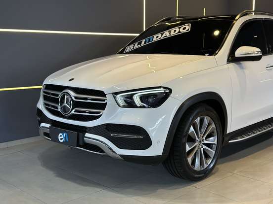 MERCEDES-BENZ-GLE 400d-3.0 V6 DIESEL 4MATIC 9G-TRONIC MERCEDES-BENZ-GLE 400d-2021