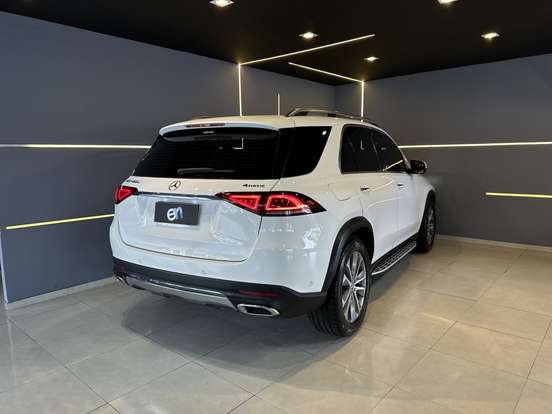 MERCEDES-BENZ-GLE 400d-3.0 V6 DIESEL 4MATIC 9G-TRONIC MERCEDES-BENZ-GLE 400d-2021