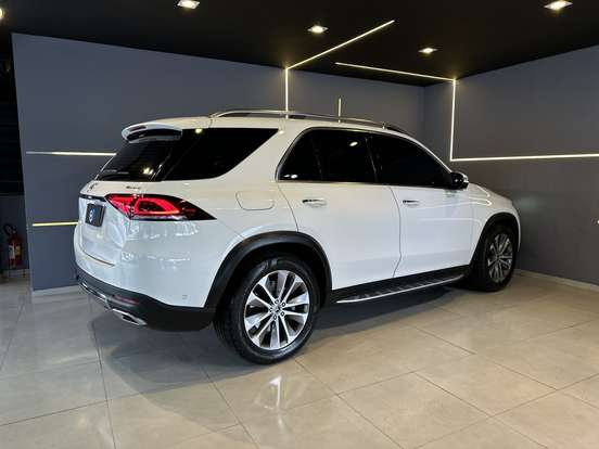 MERCEDES-BENZ-GLE 400d-2021
