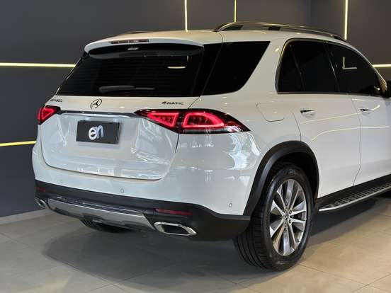 MERCEDES-BENZ-GLE 400d-2021