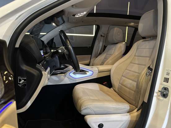 MERCEDES-BENZ-GLE 400d-2021
