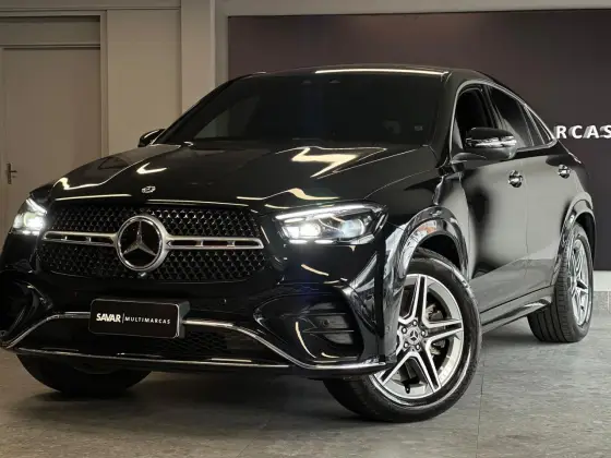 MERCEDES-BENZ GLE 450d 3.0 I6 MHEV DIESEL COUPÉ 4MATIC 9G-TRONIC MERCEDES-BENZ GLE 450d 3.0 I6 MHEV DIESEL COUPÉ 4MATIC 9G-TRONIC