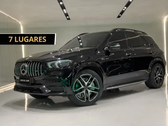 MERCEDES-BENZ GLE 53 AMG 3.0 I6 GASOLINA 4MATIC+ 9G-TRONIC MERCEDES-BENZ GLE 53 AMG 3.0 I6 GASOLINA 4MATIC+ 9G-TRONIC