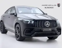 MERCEDES-BENZ GLE 63 AMG 4.0 V8 BITURBO GASOLINA COUPÉ S 4MATIC 9G-TRONIC MERCEDES-BENZ GLE 63 AMG 4.0 V8 BITURBO GASOLINA COUPÉ S 4MATIC 9G-TRONIC