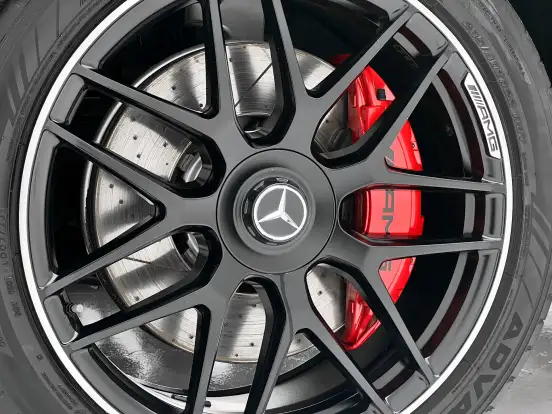 MERCEDES-BENZ-GLE 63 AMG-2021