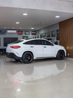 MERCEDES-BENZ-GLE 63 AMG-4.0 V8 BITURBO GASOLINA COUPÉ S 4MATIC 9G-TRONIC MERCEDES-BENZ-GLE 63 AMG-2024