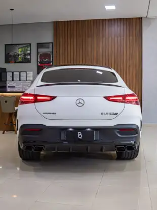 MERCEDES-BENZ-GLE 63 AMG-4.0 V8 BITURBO GASOLINA COUPÉ S 4MATIC 9G-TRONIC MERCEDES-BENZ-GLE 63 AMG-2024