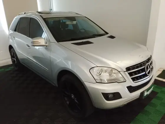 MERCEDES-BENZ ML 350 3.0 CDI 4X4 V6 DIESEL 4P AUTOMÁTICO