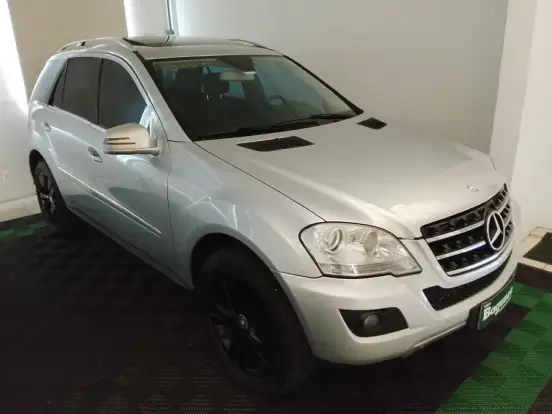 MERCEDES-BENZ-ML 350-2010