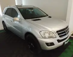MERCEDES-BENZ ML 350 3.0 CDI 4X4 V6 DIESEL 4P AUTOMÁTICO MERCEDES-BENZ ML 350 3.0 CDI 4X4 V6 DIESEL 4P AUTOMÁTICO