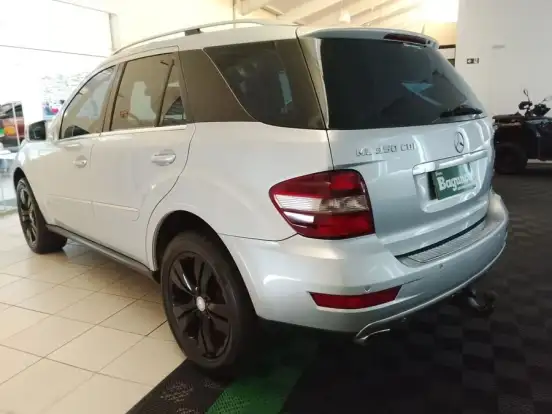MERCEDES-BENZ-ML 350-2010