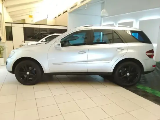MERCEDES-BENZ-ML 350-2010