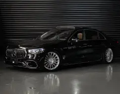 MERCEDES-BENZ S 63 AMG 4.0 V8 TURBO PHEV E PERFORMANCE 4MATIC+ SPEEDSHIFT MERCEDES-BENZ S 63 AMG 4.0 V8 TURBO PHEV E PERFORMANCE 4MATIC+ SPEEDSHIFT