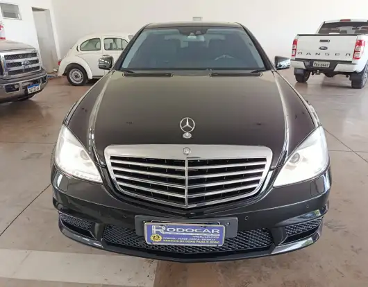 MERCEDES-BENZ-S 63 AMG-2010