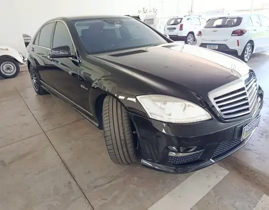 MERCEDES-BENZ-S 63 AMG-2010