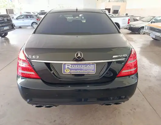 MERCEDES-BENZ-S 63 AMG-2010
