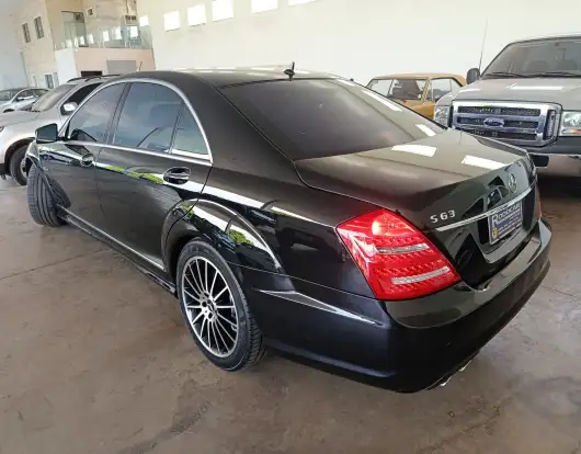 MERCEDES-BENZ-S 63 AMG-2010