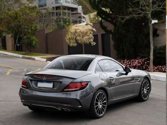 MERCEDES-BENZ-SLC 43 AMG-3.0 V6 GASOLINA 9G-TRONIC MERCEDES-BENZ-SLC 43 AMG-2016