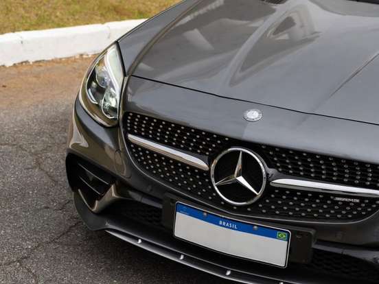 MERCEDES-BENZ-SLC 43 AMG-3.0 V6 GASOLINA 9G-TRONIC MERCEDES-BENZ-SLC 43 AMG-2016