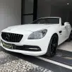 MERCEDES-BENZ SLK 350 3.5 ROADSTER V6 GASOLINA 2P AUTOMÁTICO MERCEDES-BENZ SLK 350 3.5 ROADSTER V6 GASOLINA 2P AUTOMÁTICO