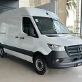 MERCEDES-BENZ SPRINTER 2.0 CDI DIESEL FURGÃO 317 STREET LONGO MANUAL MERCEDES-BENZ SPRINTER 2.0 CDI DIESEL FURGÃO 317 STREET LONGO MANUAL