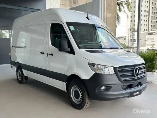 MERCEDES-BENZ-SPRINTER-2.0 CDI DIESEL FURGÃO 317 STREET LONGO MANUAL MERCEDES-BENZ-SPRINTER-2026
