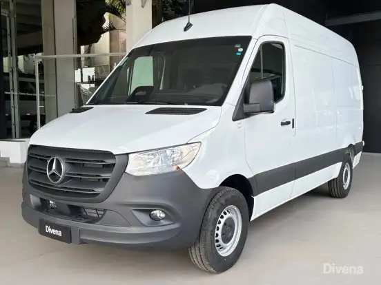 MERCEDES-BENZ-SPRINTER-2.0 CDI DIESEL FURGÃO 317 STREET LONGO MANUAL MERCEDES-BENZ-SPRINTER-2026