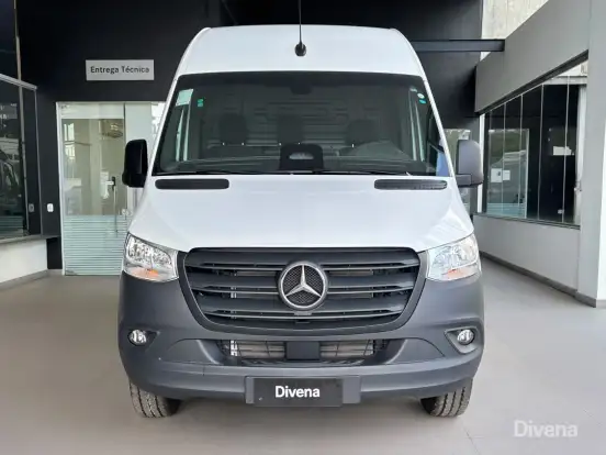 MERCEDES-BENZ-SPRINTER-2.0 CDI DIESEL FURGÃO 317 STREET LONGO MANUAL MERCEDES-BENZ-SPRINTER-2026
