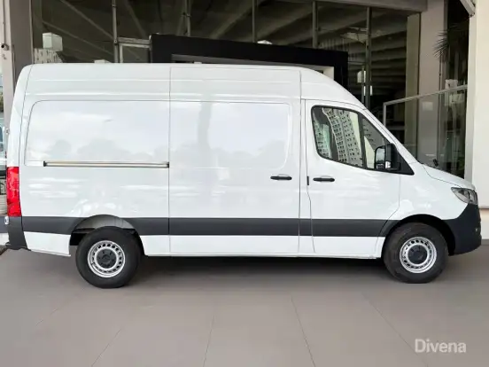 MERCEDES-BENZ-SPRINTER-2.0 CDI DIESEL FURGÃO 317 STREET LONGO MANUAL MERCEDES-BENZ-SPRINTER-2026