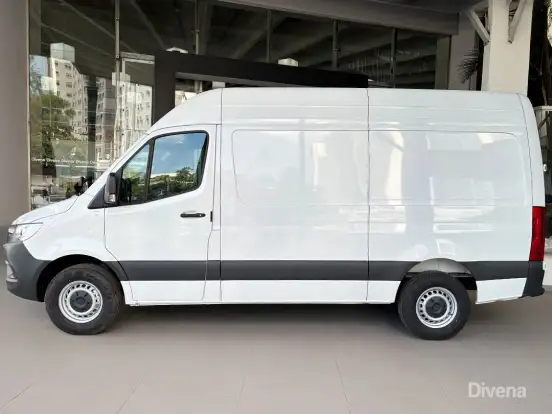 MERCEDES-BENZ-SPRINTER-2.0 CDI DIESEL FURGÃO 317 STREET LONGO MANUAL MERCEDES-BENZ-SPRINTER-2026