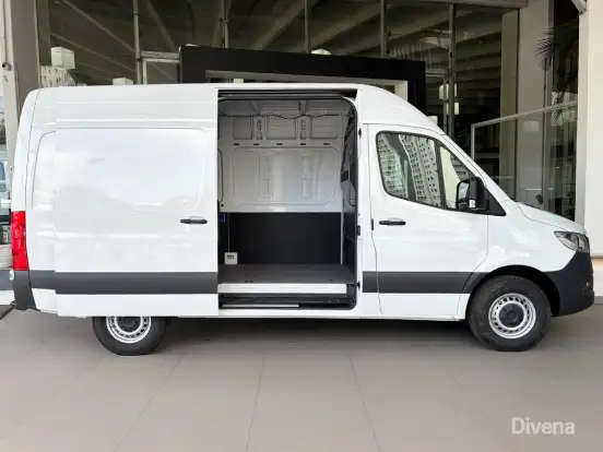 MERCEDES-BENZ-SPRINTER-2.0 CDI DIESEL FURGÃO 317 STREET LONGO MANUAL MERCEDES-BENZ-SPRINTER-2026