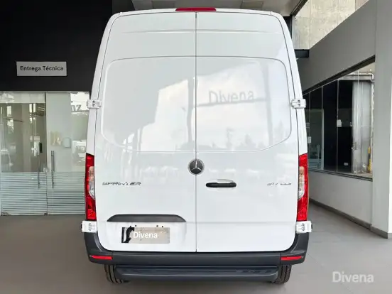 MERCEDES-BENZ-SPRINTER-2.0 CDI DIESEL FURGÃO 317 STREET LONGO MANUAL MERCEDES-BENZ-SPRINTER-2026
