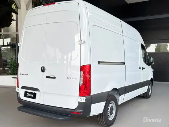 MERCEDES-BENZ-SPRINTER-2.0 CDI DIESEL FURGÃO 317 STREET LONGO MANUAL MERCEDES-BENZ-SPRINTER-2026