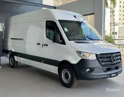 MERCEDES-BENZ SPRINTER 2.0 CDI DIESEL FURGÃO 317 STREET TA EXTRA LONGO MANUAL MERCEDES-BENZ SPRINTER 2.0 CDI DIESEL FURGÃO 317 STREET TA EXTRA LONGO MANUAL