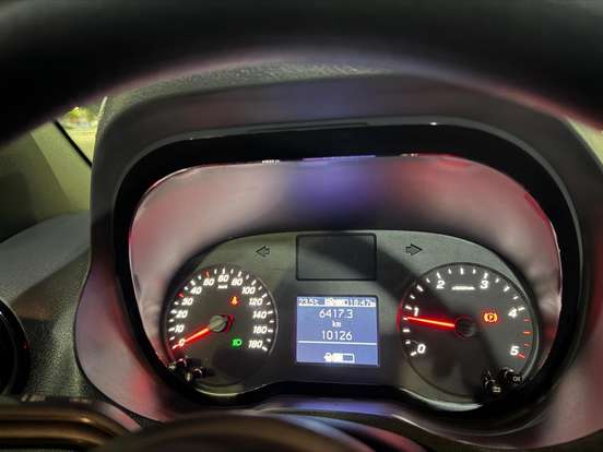 MERCEDES-BENZ-SPRINTER-2.0 CDI DIESEL VAN 417 LONGO 10L MANUAL MERCEDES-BENZ-SPRINTER-2022