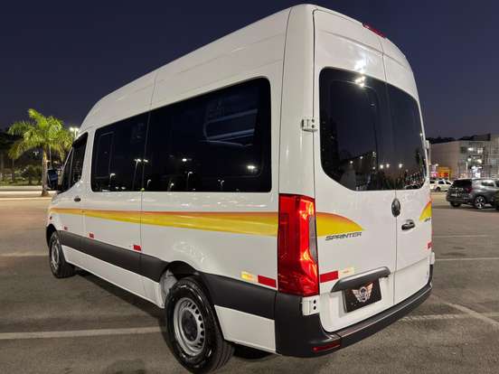 MERCEDES-BENZ-SPRINTER-2.0 CDI DIESEL VAN 417 LONGO 10L MANUAL MERCEDES-BENZ-SPRINTER-2022