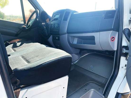 MERCEDES-BENZ-SPRINTER-2.2 CDI DIESEL FURGÃO 313 STREET MANUAL MERCEDES-BENZ-SPRINTER-2019