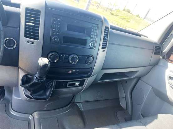 MERCEDES-BENZ-SPRINTER-2.2 CDI DIESEL FURGÃO 313 STREET MANUAL MERCEDES-BENZ-SPRINTER-2019