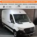 MERCEDES-BENZ SPRINTER 2.2 CDI DIESEL FURGÃO 416 TA EXTRA LONGO MANUAL MERCEDES-BENZ SPRINTER 2.2 CDI DIESEL FURGÃO 416 TA EXTRA LONGO MANUAL